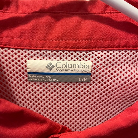 Columbia Tamiami ll Short Sleeve - L - Picture 2 of 3